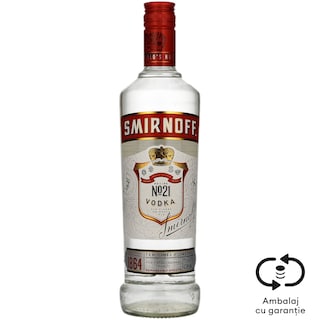 Smirnoff | Red Label | Vodca  0.7L