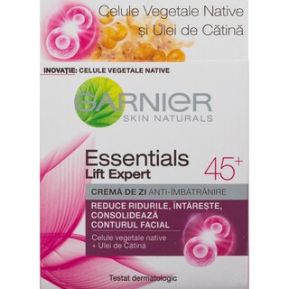 Garnier | Skin Naturals | Crema de fata de zi anti age 45+ 50ml