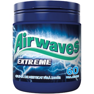 Airwaves | Guma de mestecat 84g