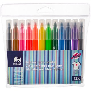 Delhaize | Carioci cu varf gros