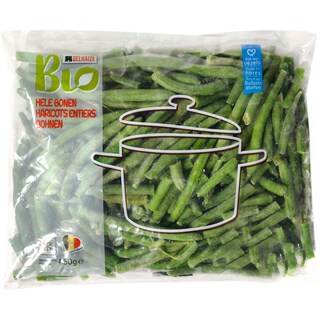 Delhaize Bio | Fasole verde pastai  450g