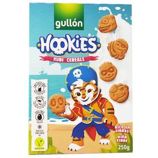 Gullon | Mini biscuiti cu cereale 250g