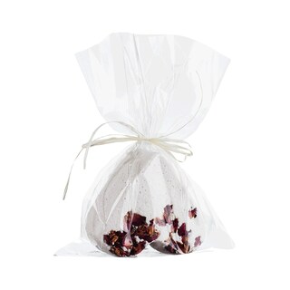 Sabio | Inima efervescenta cu geraniu si trandafiri bio 100g