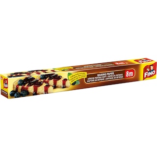 Fino | Hartie pentru copt 8m