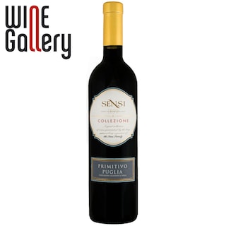Sensi Vini | Collezione | Vin rosu Primitivo Puglia 0.75l