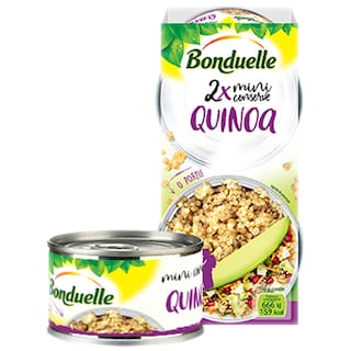 Bonduelle | Quinoa  2x60g
