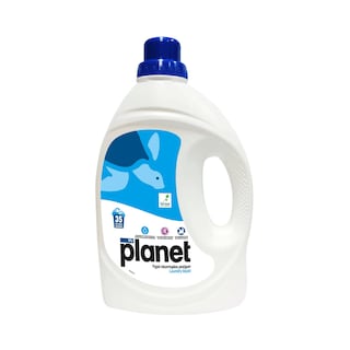 Planet | Detergent lichid pentru rufe 2.45l