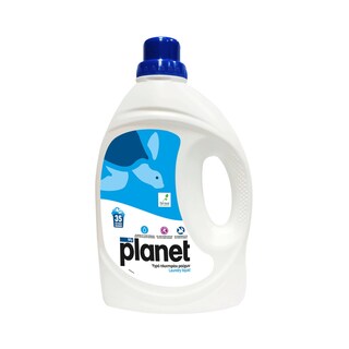 Planet | Detergent lichid pentru rufe 2.45l