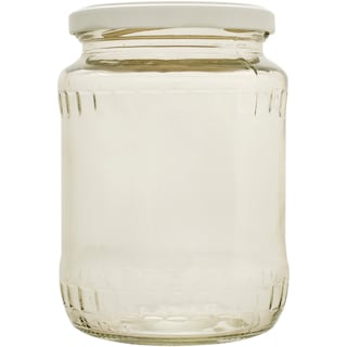 (bucata) | Borcan cu capac capacitate 720ml