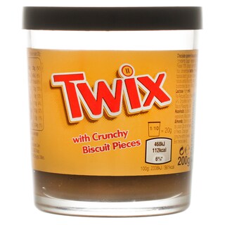 Twix | Crema tartinabila cu ciocolata 200g