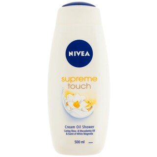 Nivea | Gel de dus Supreme touch 500ml
