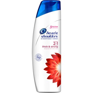 Head&Shoulders | Sampon Thick&Strong 400ml