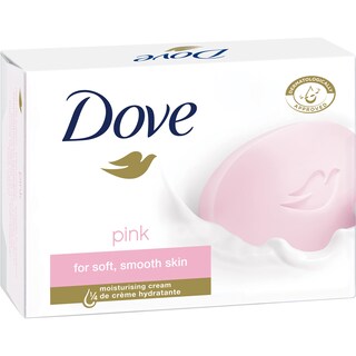 Dove | Sapun crema Pink 100g