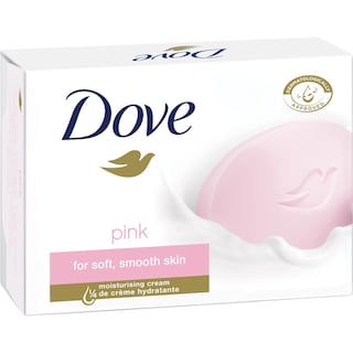 Dove | Sapun crema Pink 100g