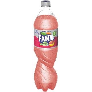 Fanta Zero Zahar