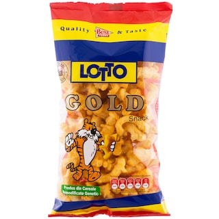 Lotto | Snack din porumb Gold 60g