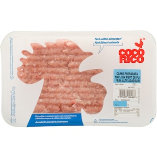 Cocorico | Carne tocata din piept de pui kg