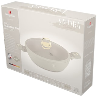 Berlinger Haus | Cratita cu capac, 28cm, Sahara