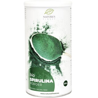 Nutrisslim | Pudra de spirulina organica 250g