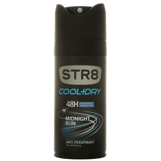 STR8 | Deodorant spray Midnight Run 150ml