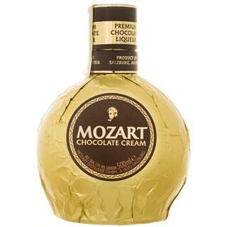 Mozart | Lichior cu crema de ciocolata 0.5l
