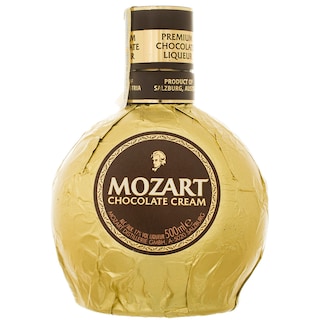 Mozart | Lichior cu crema de ciocolata 0.5l