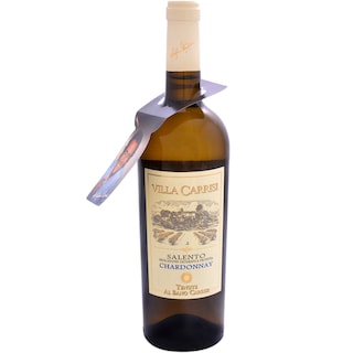Villa Carrisi | Vin alb Chardonnay 0.75L