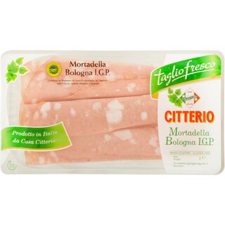 Citterio | Mortadella Bologna 70g