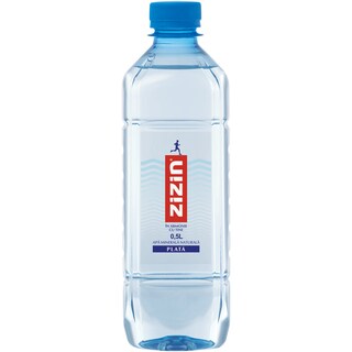 Zizin | Apa minerala naturala plata 500ml