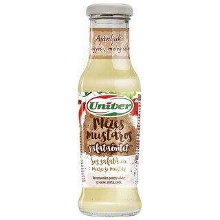Univer | Sos cu miere si mustar 240g