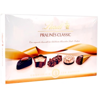 Lindt | Lindor | Praline Classic 125g