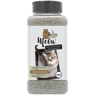 Doctor Zeco | Aditiv pentru litiera pisicii 1kg