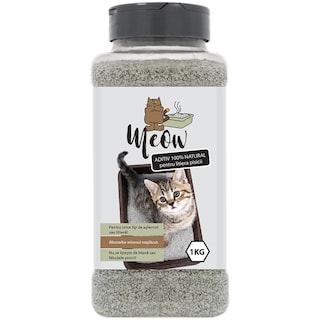 Doctor Zeco | Aditiv pentru litiera pisicii 1kg