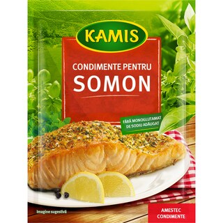 Kamis | Condimente pentru somon 18g