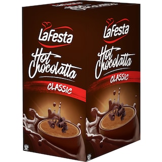 La Festa | Ciocolata calda instant, clasic 250g