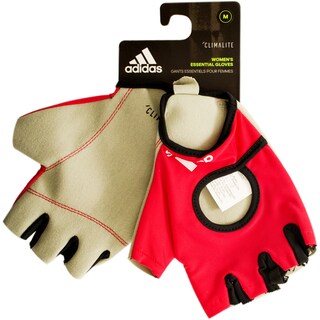 Adidas | Manusi de dama culoare roz, marimea M