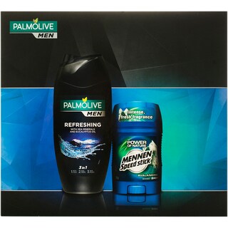 Palmolive | Men | Pachet cosmetice cu gel de dus si deodorant 250ml+60ml