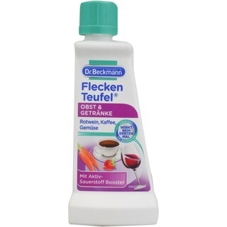 Dr. Beckmann | Solutie de indepartat pete de fructe, legume, bauturi 50ml