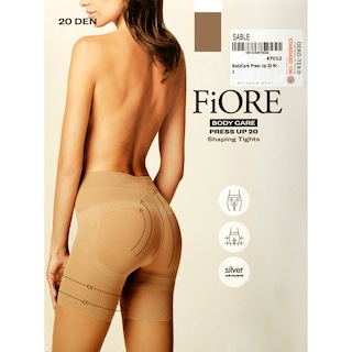 Fiore | Body Care Press Up | Dres 20DEN, marimea 3