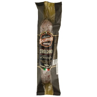 Salumieri | Salam Salumieri Strolghino Trufe 120G 120g