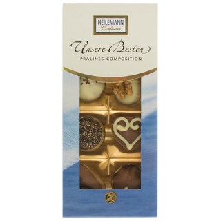 Heilemann | Praline de ciocolata asortate 100g