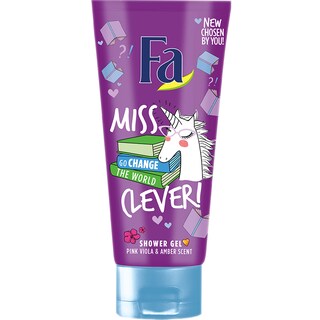Fa | Gel de dus Miss Clever 200ml