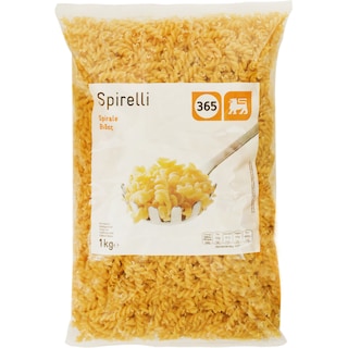 365 | Paste Spirelli 1kg