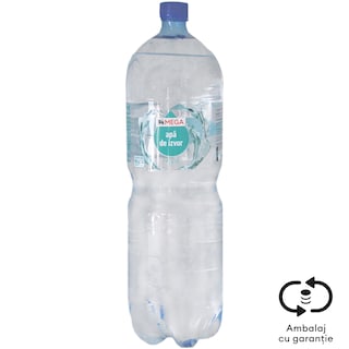 MEGA | Apa de izvor plata 2L