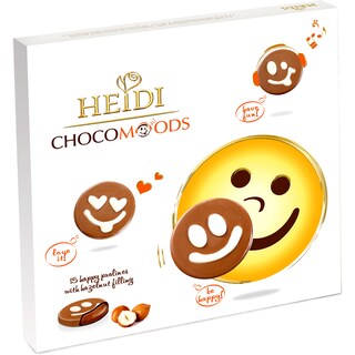 Heidi | Praline Chocomoods 112g
