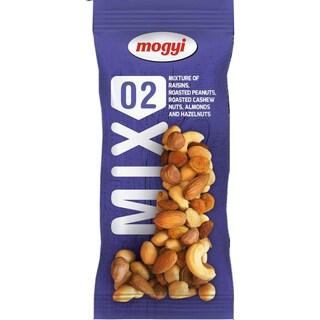 Mogyi | Mix de fructe uscate 02 100g
