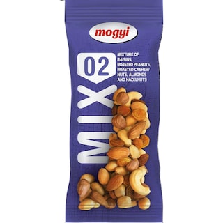 Mogyi | Mix de fructe uscate 02 100g