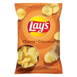 Chips cu gust de cascaval 200g