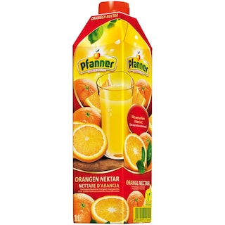 Pfanner | Nectar de portocale 1L