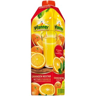 Pfanner | Nectar de portocale 1L